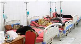 السودان: 23 وفاة و1375 إصابة جديدة بالكوليرا في الخرطوم