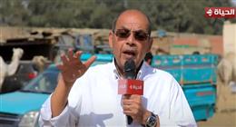 شردي من سوق برقاش: الجمل ليس مجرد أضحية.. بل ثقافة متكاملة لها رموزها وأهلها