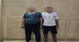 كشف ملابسات واقعة مقتل شخص بحلوان وضبط المتهمين