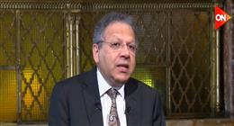 خالد صقر: تحفيز الادخار المحلي يتطلب زيادة في الدخل القومي