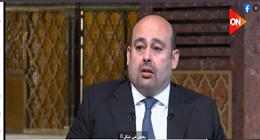 شريف الخولي: يمكن زيادة دخل المواطنين عن طريق الاستثمار الخاص