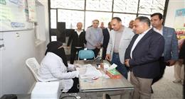  إدخال خدمة تركيب «الامبلانون» لتنظيم الأسرة في قافلة طبية بالشرقية