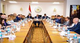 وزير الخارجية يلتقي مديري مكاتب الأمم المتحدة الإقليمية بالقاهرة لبحث عدة ملفات