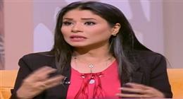 مها أبو بكر: المرأة المصرية لعبت دورا محوريا في التصدي لمشروع الإخوان