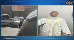 الأمن يكشف ملابسات فيديو اعتلاء فتاة لسيارة أعلى كوبري أكتوبر بالقاهرة