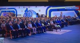 سيد عفيفي بعد تكريمه من الرئيس السيسي في عيد العمال: أعيش أجمل لحظات حياتي