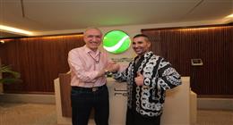 أحمد سعد يتعاقد مع شركة شهيرة لتقديم أغنيات تليق بمشواره