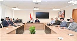 وزير الري: اختيار 5 مزارع تجريبية لتنفيذ منظومة الري الذكي 