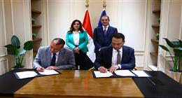 توفير الأجهزة التكنولوجية لـ332 مجمع خدمات في قرى المرحلةالأولى من حياة كريمة