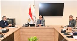 وزير الري: رصد الآبار الجوفية المخالفة باستخدام الذكاء الاصطناعي
