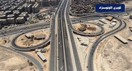  آخر مستجدات تنفيذ المرحلة الثانية من مشروع تطوير الطريق الدائري.. اعرف النسب بالتفصيل