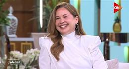 أجرت مقابلة تلفزيونية بعد يومين من الولادة.. ريا أبي راشد تتحدث عن الأمومة