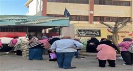 انطلاق أول أيام امتحانات الشهادة الإعدادية في السويس اليوم