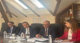 وزير العمل: الكوادر المصرية جاهزة لدخول سوق العمل الصربية في كل المجالات