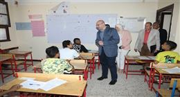 ضبط 12 حالة غش في ثالث أيام امتحانات الشهادة الإعدادية بأسوان