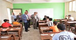محافظ الدقهلية يعتمد نتيجة الشهادة الإعدادية الترم الثاني بنسبة نجاح 90.2%