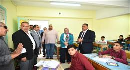 وكيل «تعليم مطروح»: امتحان اللغة العربية للشهادة الإعدادية في مستوى الطالب المتوسط