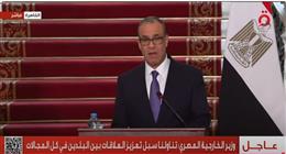 وزير الخارجية: اتفقت مع نظيري الجامبي على زيادة فرص الاستثمار