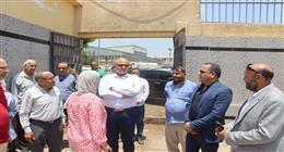 استعدادات مكثفة بمجازر القليوبية واستقبال الأضاحي مجانا في العيد
