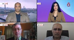 محلل أمريكي: العدوان الإسرائيلي على غزة مدعوم من واشنطن ومخزٍ للمجتمعات اليهودية