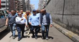«الإسكان»: طوارئ الصرف الصحي والمياه تعاملا سريعا مع تراكمات طقس الإسكندرية