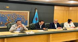 «الصحفيين» تبحث مع أعضاء البرلمان سبل تعديل المادة 12 من قانون تنظيم الصحافة