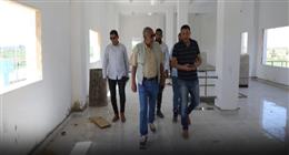 رئيس «مياه المنيا» يتفقد عددا من المحطات بمركز العدوة استعدادا لعيد الأضحى