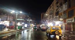 أمطار رعدية.. إنذار بشأن حالة الطقس في الإسكندرية: «الجو هيقلب»