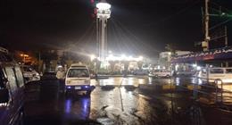 «إكسترا نيوز»: شبكة الصرف بالإسكندرية لم تستوعب كميات مياه الأمطار الغزيرة