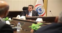 وزير الصحة يتفقد عددا من المنشآت الطبية بمحافظتي البحيرة ومطروح