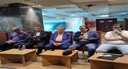 جلسة نقاشية في «المصري الديمقراطي» لتأهيل المرشحين لانتخابات البرلمان