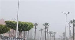 حالة الطقس غدا السبت.. نشاط للرياح وحرارة شديدة