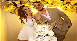 رنا رئيس تحتفل بزفافها غدا.. اختارت الموعد خوفا من الحسد
