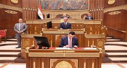 وزير الاتصالات أمام «الشيوخ»: وضع خطط وبرامج لتنمية صناعة الأمن السيبراني
