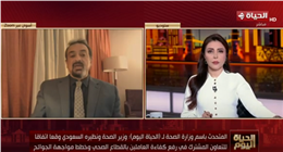 متحدث «الصحة»: 29 عيادة لخدمة الحجاج المصريين في موسم 2025