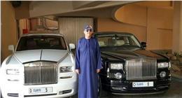 من هو رجل الأعمال الهندي أبو صباح صاحب أغلى لوحة سيارة في العالم؟