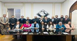 تنسيقية شباب الأحزاب والسياسيين تعقد ورشة عمل عن مشروع قانون تنظيم الفتوى