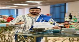 حفيد «الفخارين» «محمد» يطور صنعته بـ«شغل فنادق»: ديكورات وطواجن