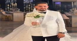 الصور الأولى من حفل زفاف رنا رئيس بحضور عدد من الفنانين