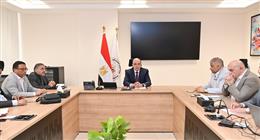 وزير الري: نعمل على عدة محاور للتكيف مع التغيرات المناخية وحماية المواطنين 