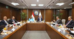 وزير البترول يعلن إجراءات جديدة لتكثيف أعمال البحث والاستكشاف وزيادة الإنتاج