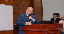 جامعة القاهرة تنظم مؤتمرًا دوليًا حول العدوى الطفيلية ودمج التقنيات الحديثة لعلاجها