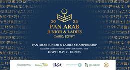 غدًا.. انطلاق البطولة العربية للجولف في مصر على ملاعب مدينتي للجولف وقطامية ديونز (فيديو) 