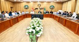 محافظ المنوفية: لا تهاون في مخالفات البناء والتعامل مع التعديات بشكل فوري 