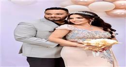 مطربة الأوبرا إيمان عبدالغني تعلن عقد قرانها (صور)