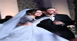رنا رئيس تشارك جمهورها أغنية حفل زفافها (فيديو)