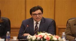 وزير الثقافة: نسعى إلى تطبيق أحدث الأساليب العالمية في الدراسة والتدريب بأكاديمية الفنون