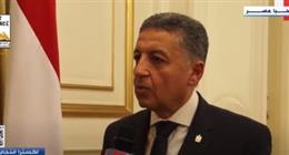 سفير مصر باليونان: أثينا تقدر دور القاهرة في حرب غزة