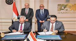 «العربية للتصنيع» تتفق مع «الطيران» على توطين تكنولوجيا محاكيات علوم الطيران 