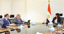 «التخطيط»: حريصون على تعظيم الشراكة مع «الفاو» لدعم جهود الأمن الغذائي